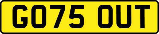 GO75OUT