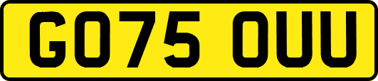 GO75OUU