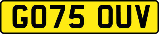 GO75OUV