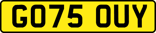 GO75OUY