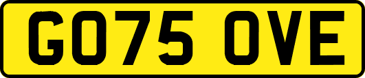 GO75OVE