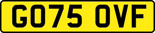 GO75OVF