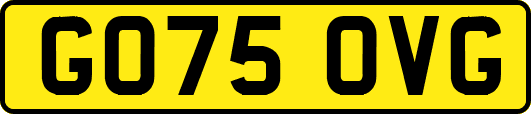 GO75OVG