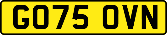 GO75OVN