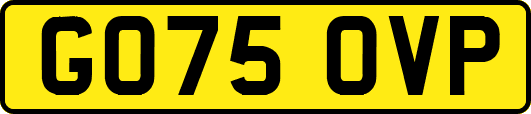 GO75OVP