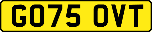 GO75OVT