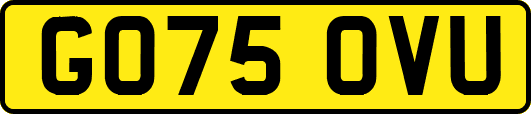 GO75OVU