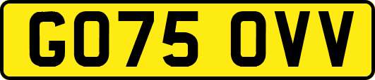 GO75OVV