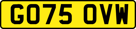 GO75OVW