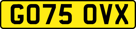 GO75OVX