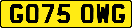GO75OWG