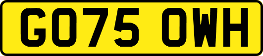GO75OWH