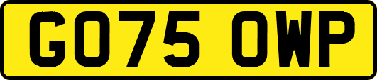 GO75OWP