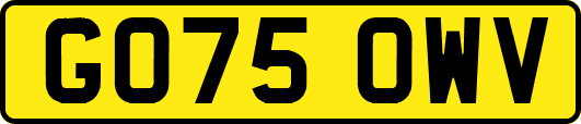 GO75OWV