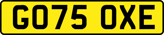 GO75OXE