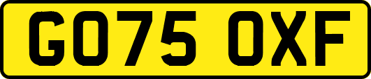 GO75OXF