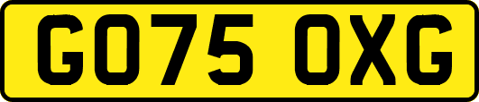 GO75OXG