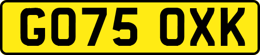 GO75OXK