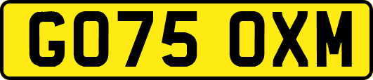 GO75OXM