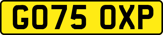 GO75OXP
