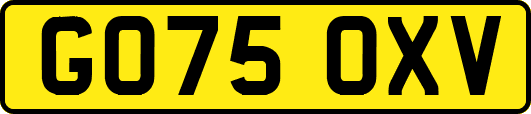 GO75OXV
