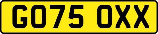 GO75OXX