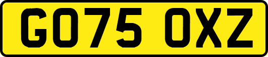 GO75OXZ