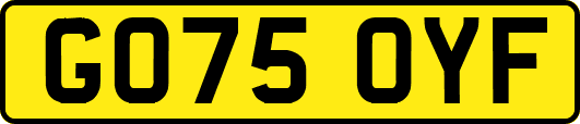 GO75OYF