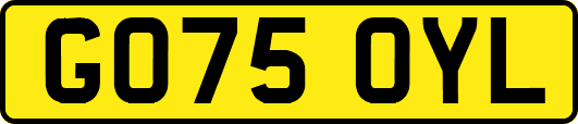 GO75OYL
