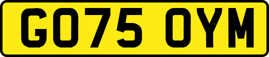 GO75OYM