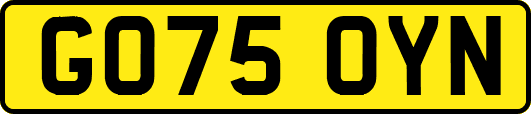 GO75OYN