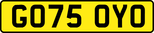 GO75OYO