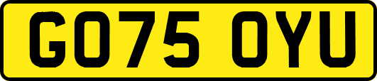 GO75OYU