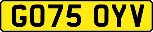 GO75OYV