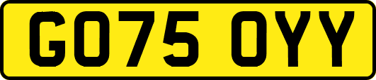 GO75OYY