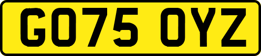 GO75OYZ