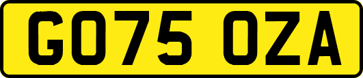 GO75OZA
