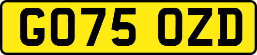 GO75OZD