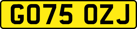 GO75OZJ