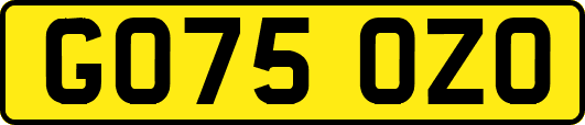 GO75OZO