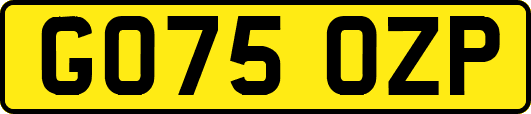 GO75OZP