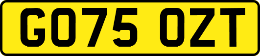 GO75OZT