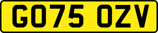GO75OZV