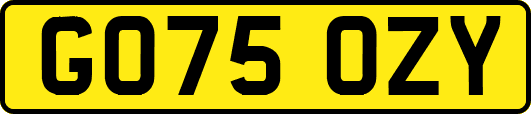 GO75OZY