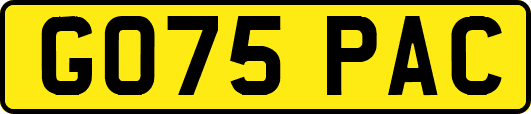 GO75PAC