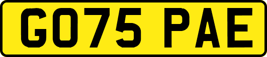GO75PAE