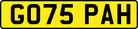 GO75PAH