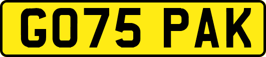 GO75PAK