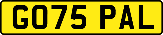 GO75PAL