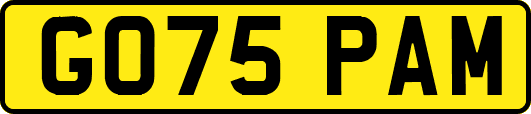 GO75PAM